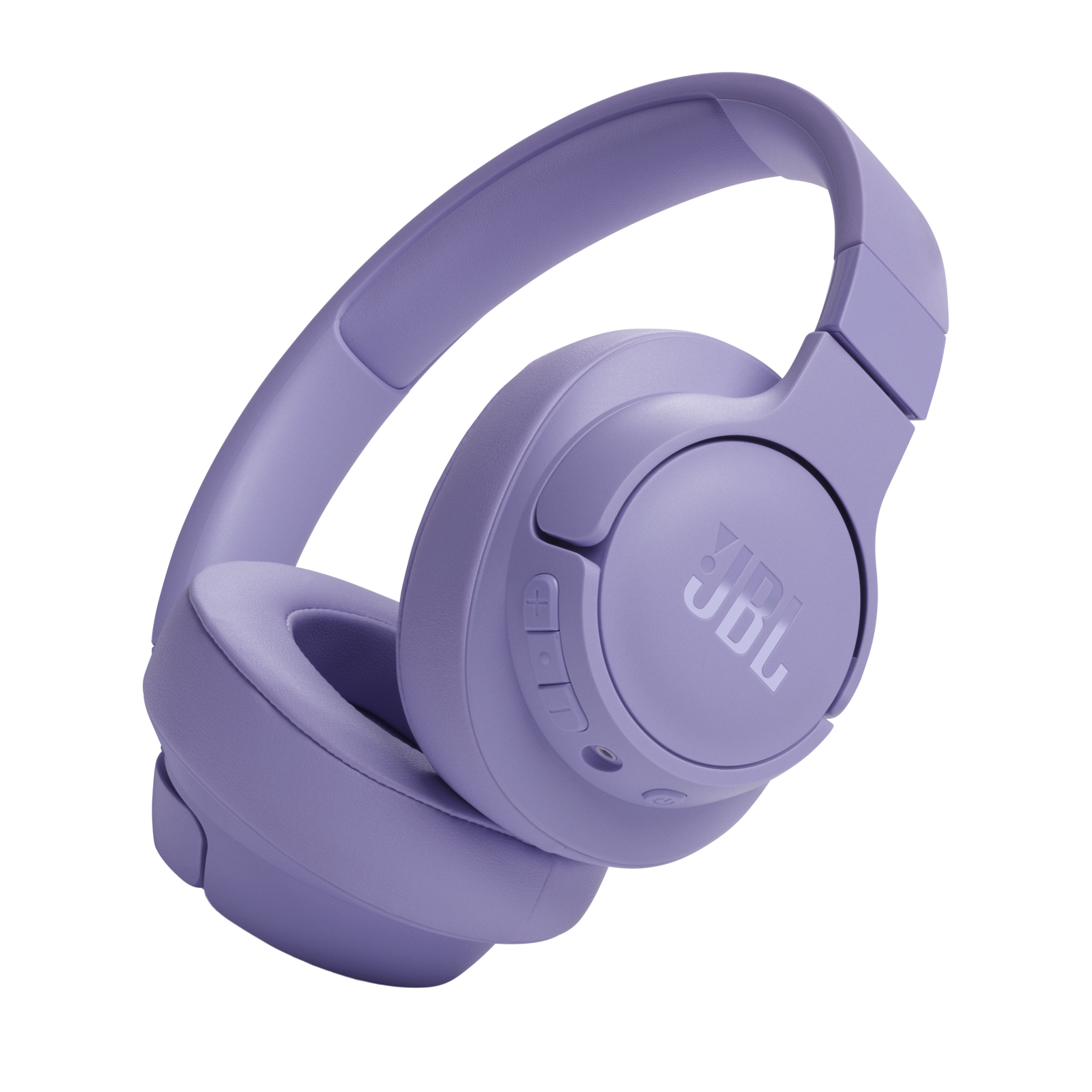 JBL Tune 720BT - Purple - Wireless over-ear headphones - Hero